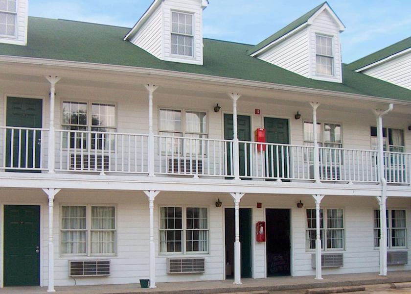 Georgia Ellijay Exterior Detail