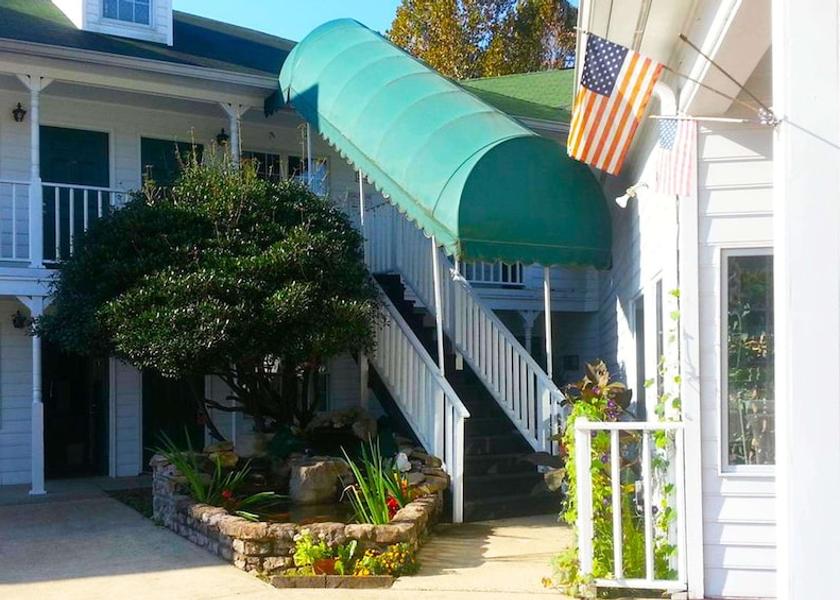 Georgia Ellijay Garden