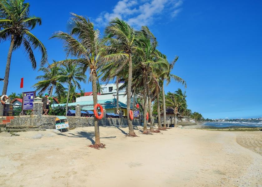 Binh Thuan Phan Thiet Beach