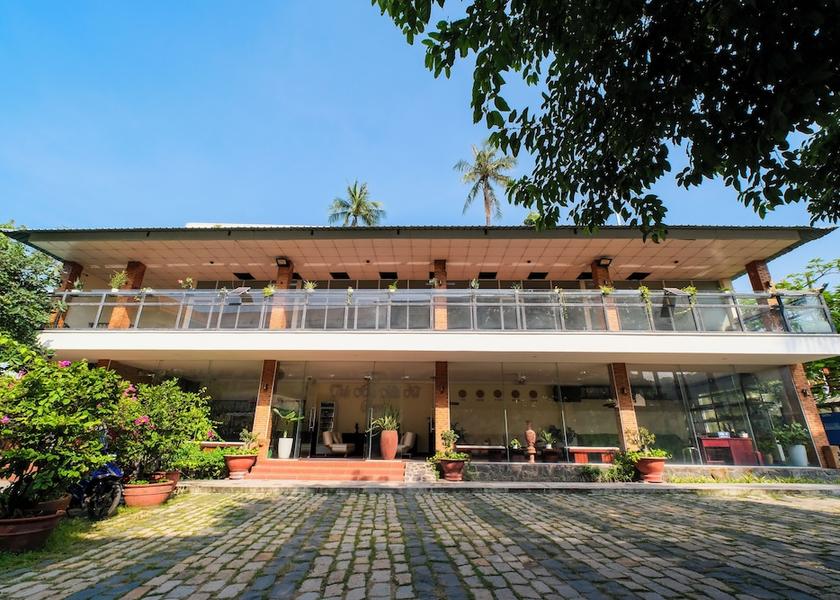 Binh Thuan Phan Thiet Facade