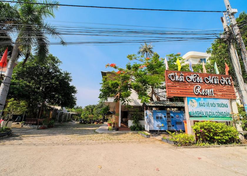 Binh Thuan Phan Thiet Entrance