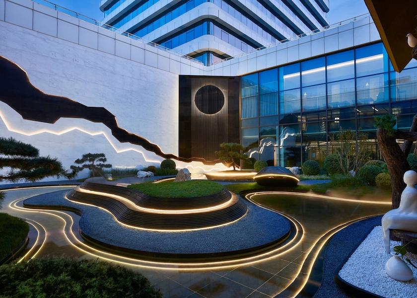 Hebei Qinhuangdao View from Property