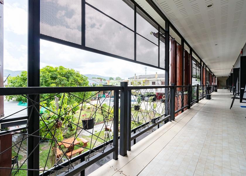 Songkhla Hat Yai Porch