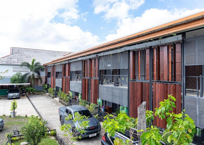 Songkhla Hat Yai Exterior Detail