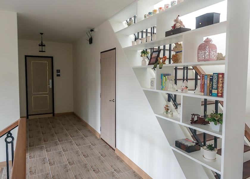 Chiang Rai Province Chiang Rai Interior Entrance