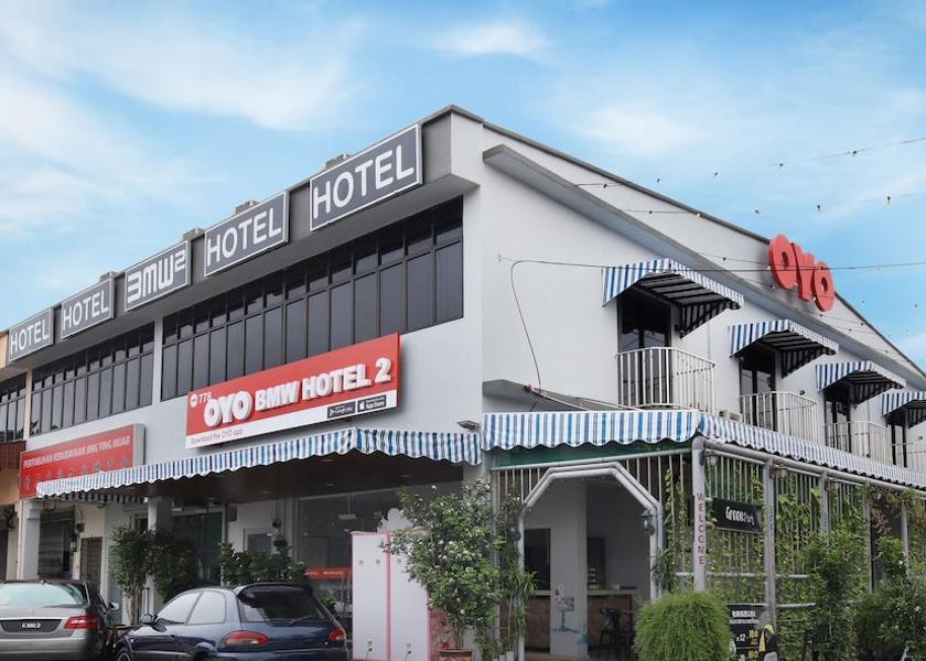 Johor Muar Exterior Detail