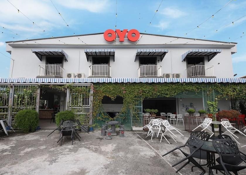 Johor Muar Exterior Detail