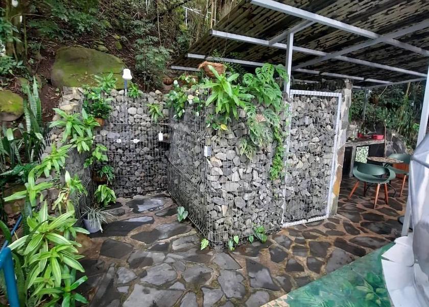 Puntarenas Miramar Bathroom