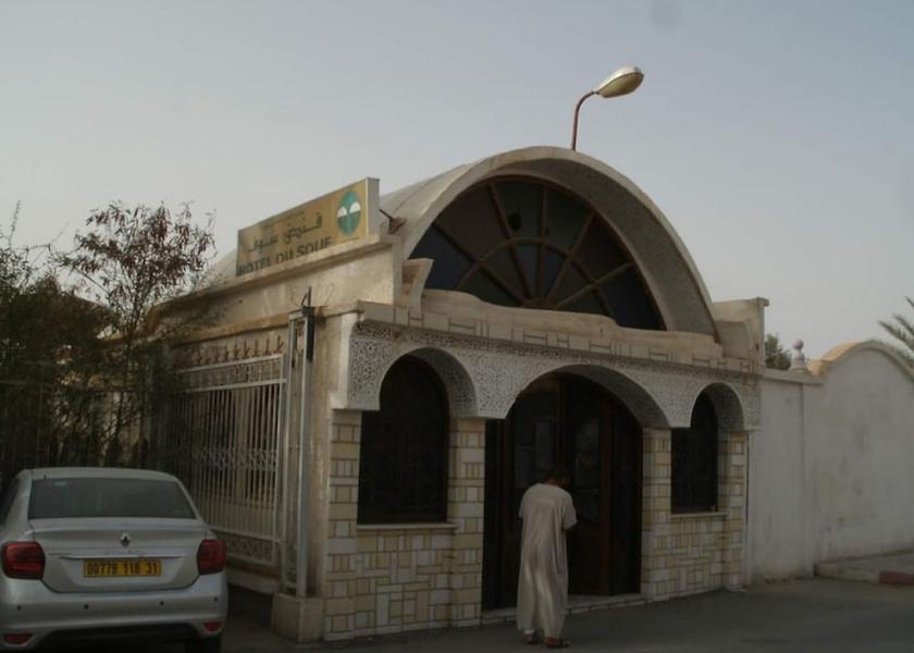  El Oued Exterior Detail