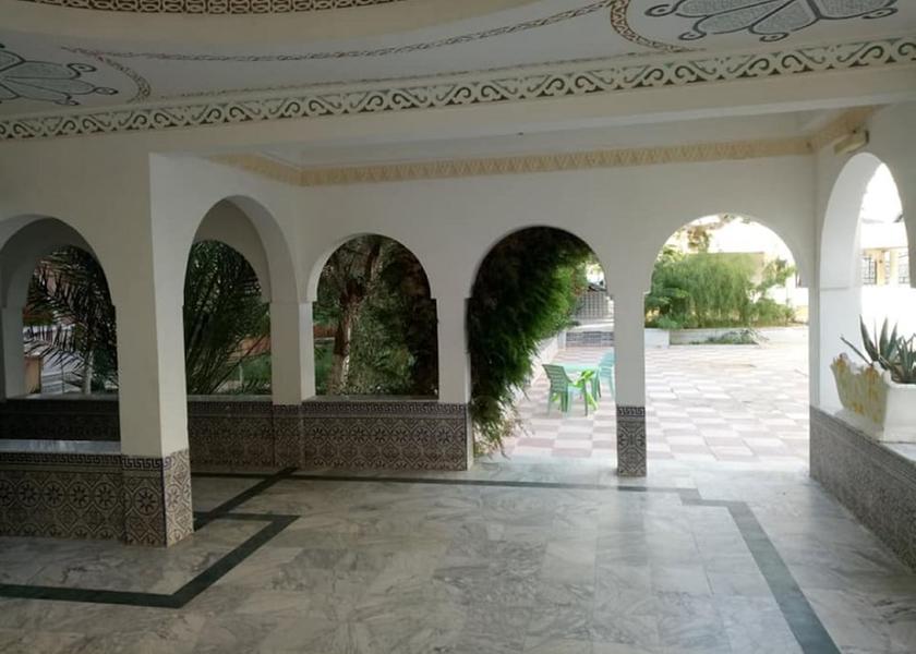  El Oued Interior Entrance