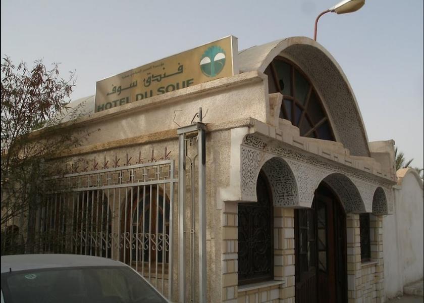  El Oued Exterior Detail