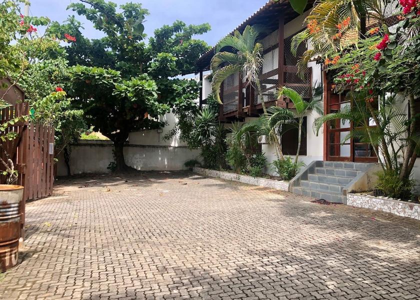 Bahia State Salvador Parking