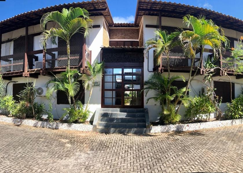 Bahia (state) Salvador Facade