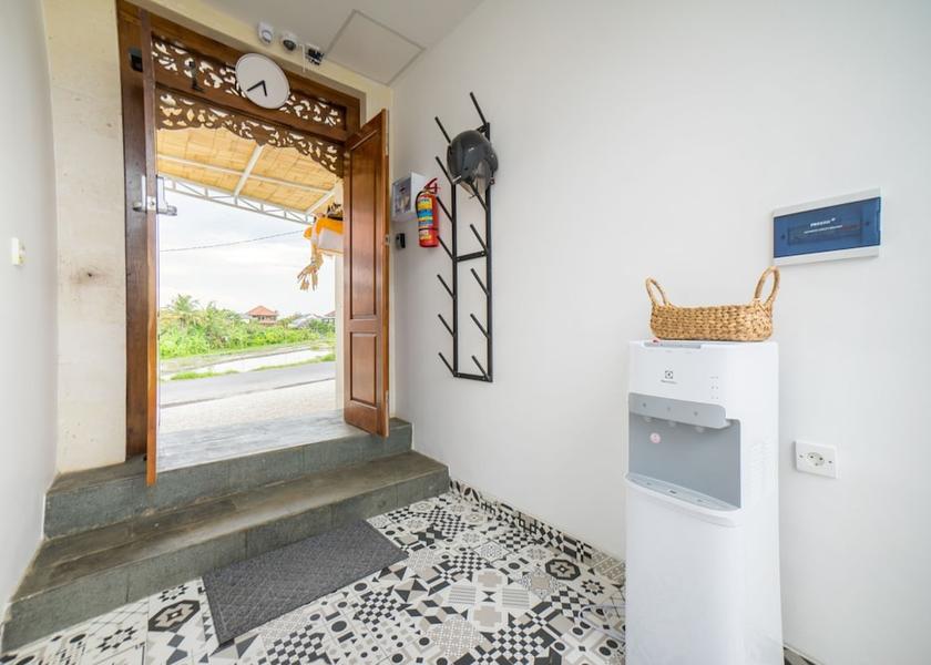 Bali Canggu Interior Entrance