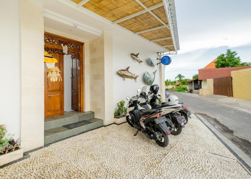 Bali Canggu Exterior Detail
