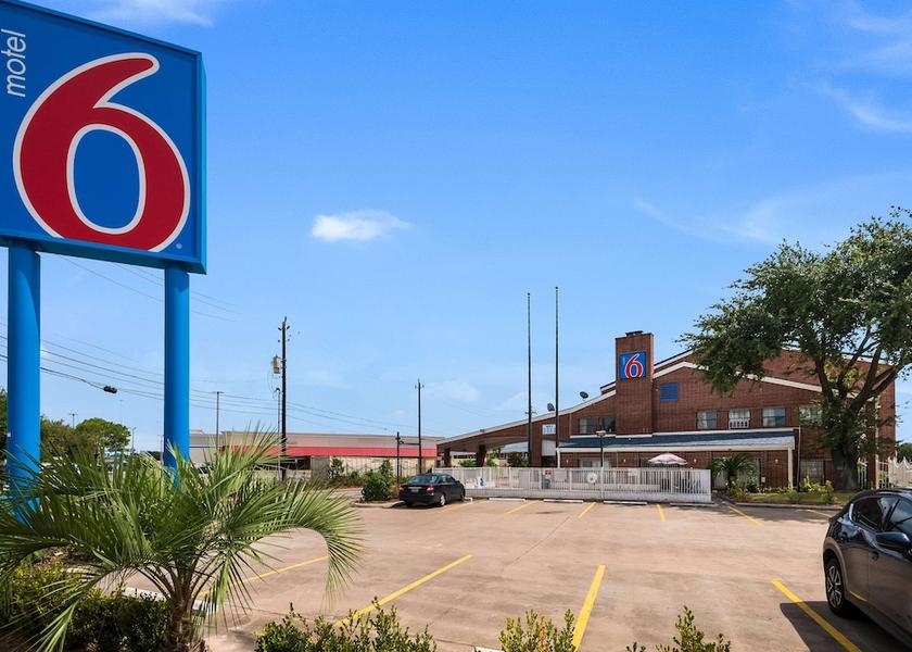 Texas Houston Exterior