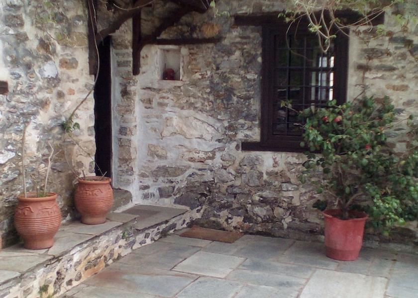 Thessaly South Pelion Terrace