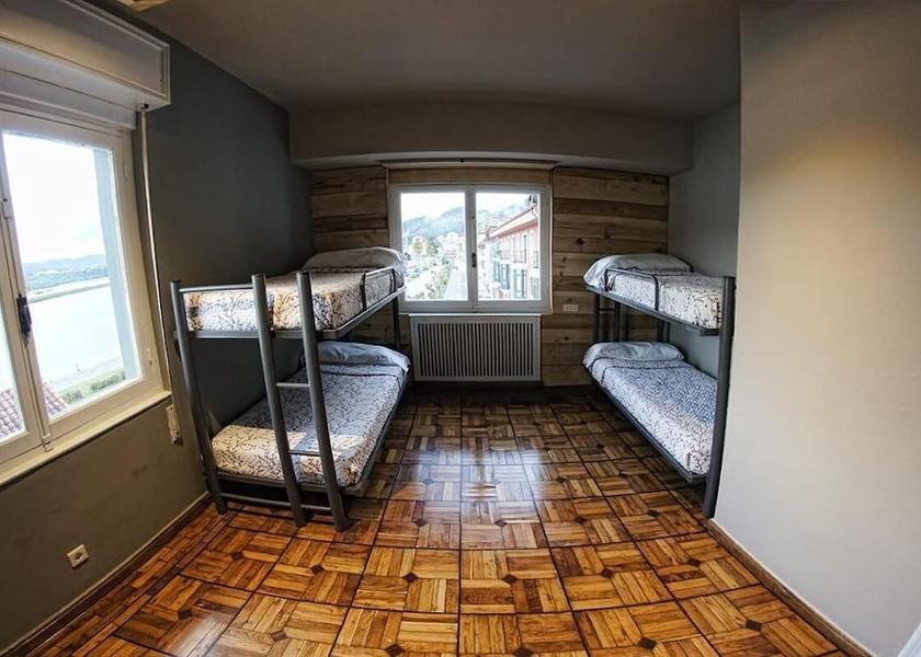 Asturias Muros de Nalon Room