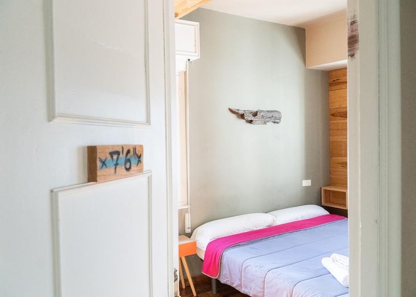 Asturias Muros de Nalon Room