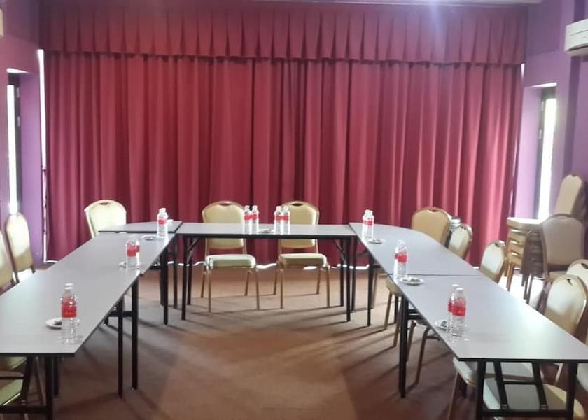 Labuan Federal Territory Labuan Meeting Room