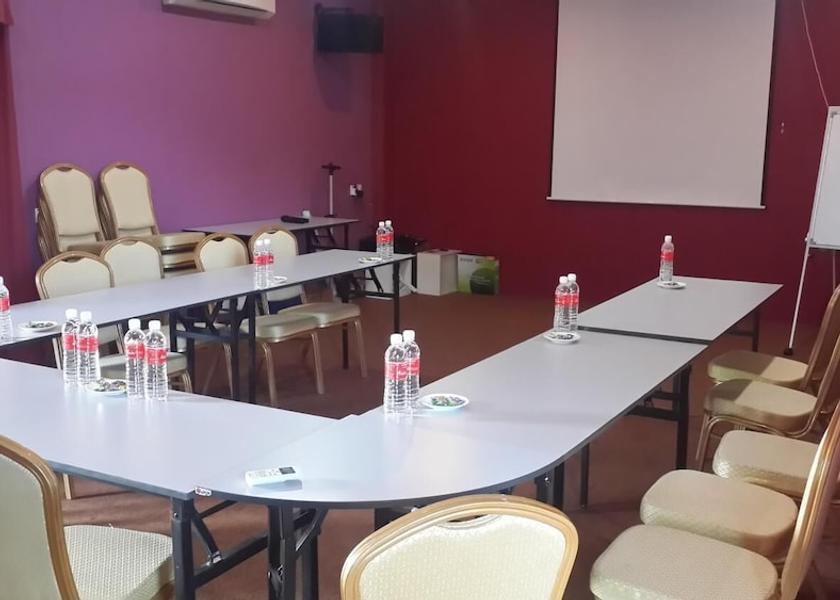 Labuan Federal Territory Labuan Meeting Room