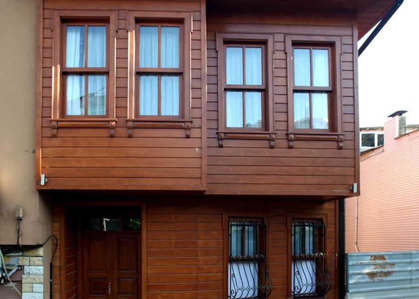  Istanbul Facade