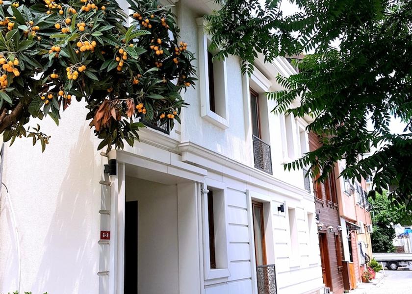  Istanbul Facade