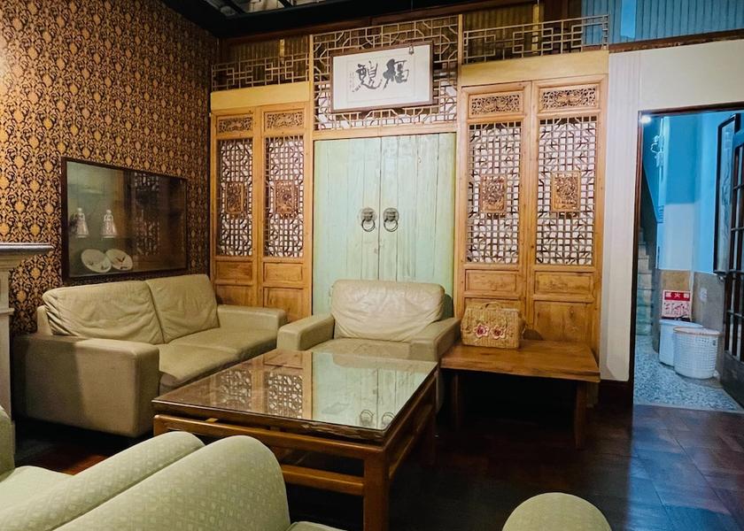  Tainan Lobby sitting area