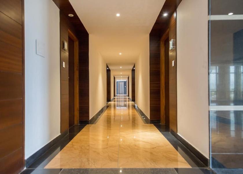 Tamil Nadu Tirupathur Hallway