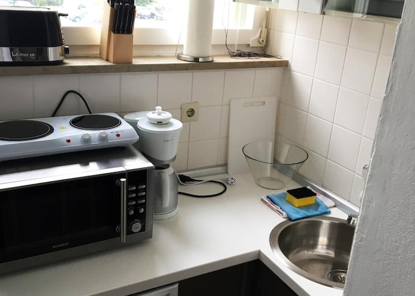 Bavaria Regensburg Kitchen