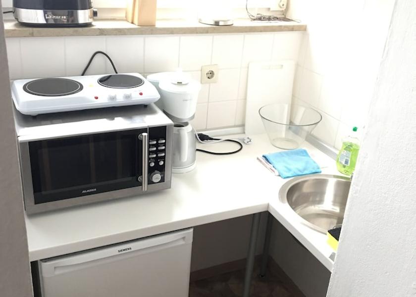 Bavaria Regensburg Kitchen