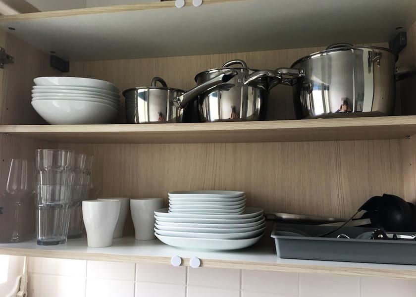 Bavaria Regensburg Kitchen