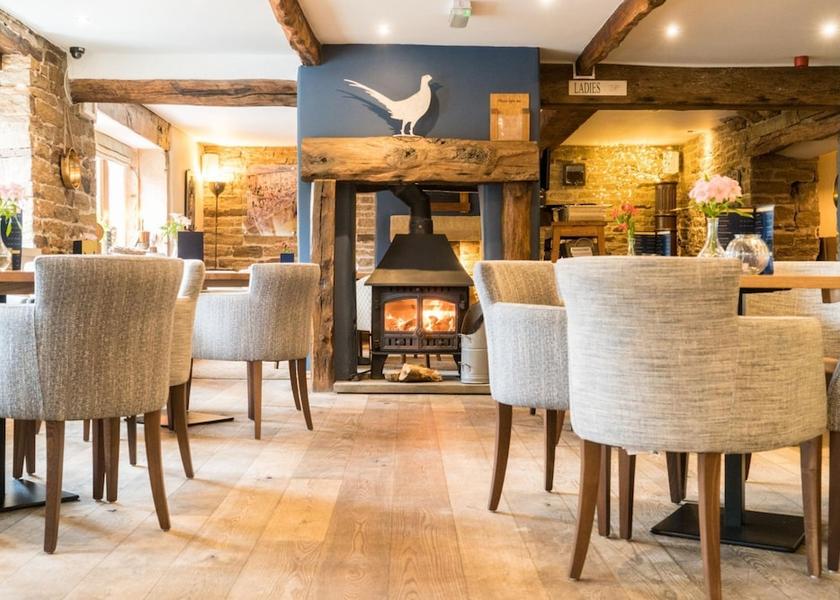 England Holmfirth Restaurant