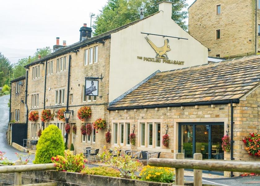 England Holmfirth Primary image