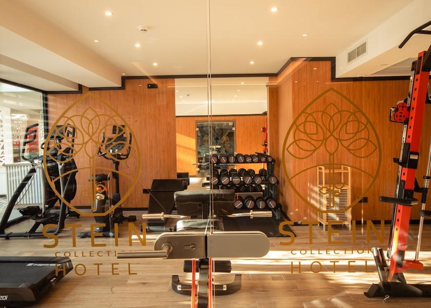  Timisoara Fitness Facility