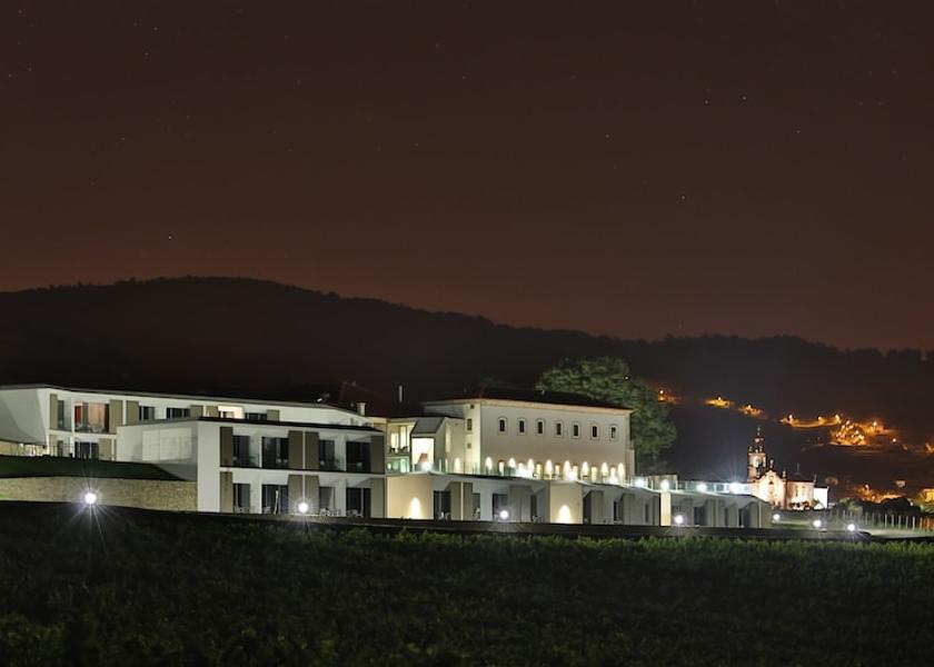 Vila Real Mesão Frio Facade