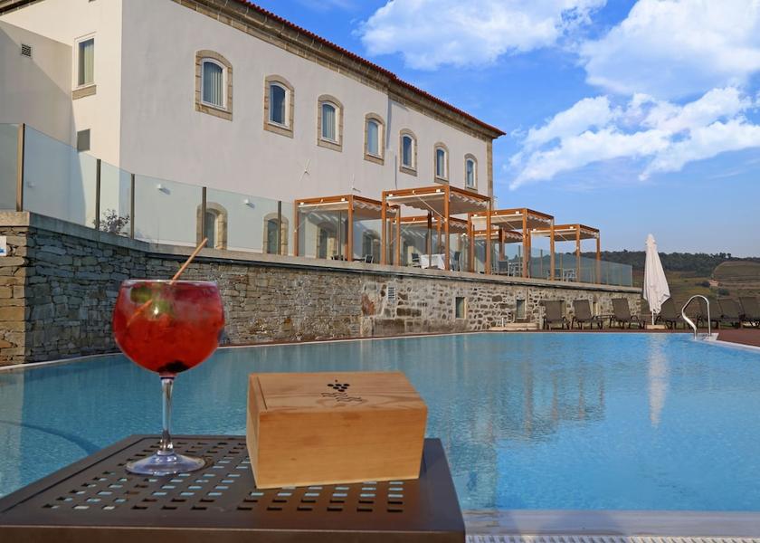 Vila Real Mesão Frio Exterior Detail
