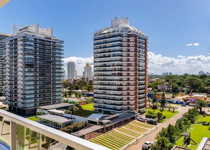 Maldonado Punta del Este View from Property