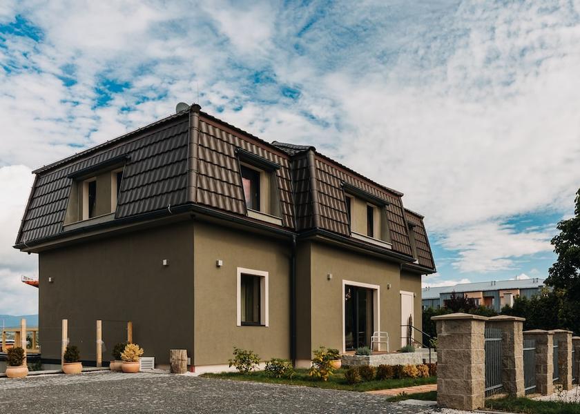 Karlovy Vary (region) Karlovy Vary Facade