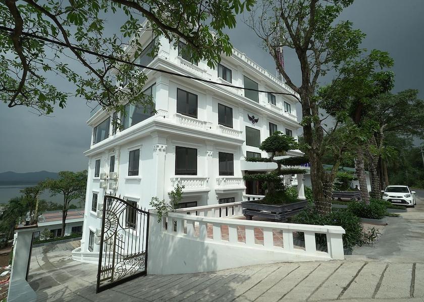 Phu Tho Province Phuc Yen Front of property