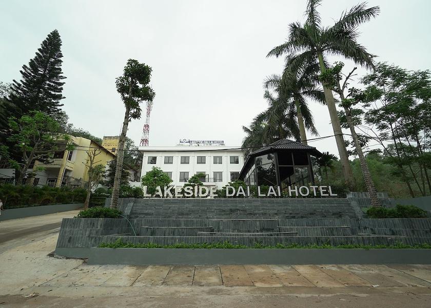 Phu Tho Province Phuc Yen Front of property
