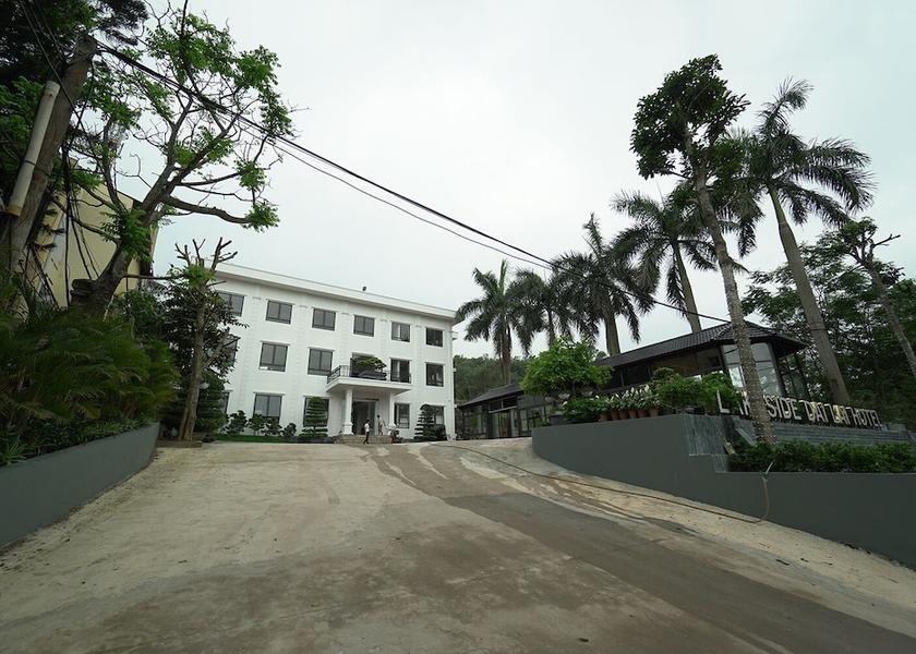 Phu Tho Province Phuc Yen Front of property