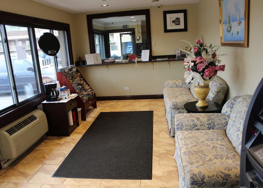 Illinois La Grange Reception