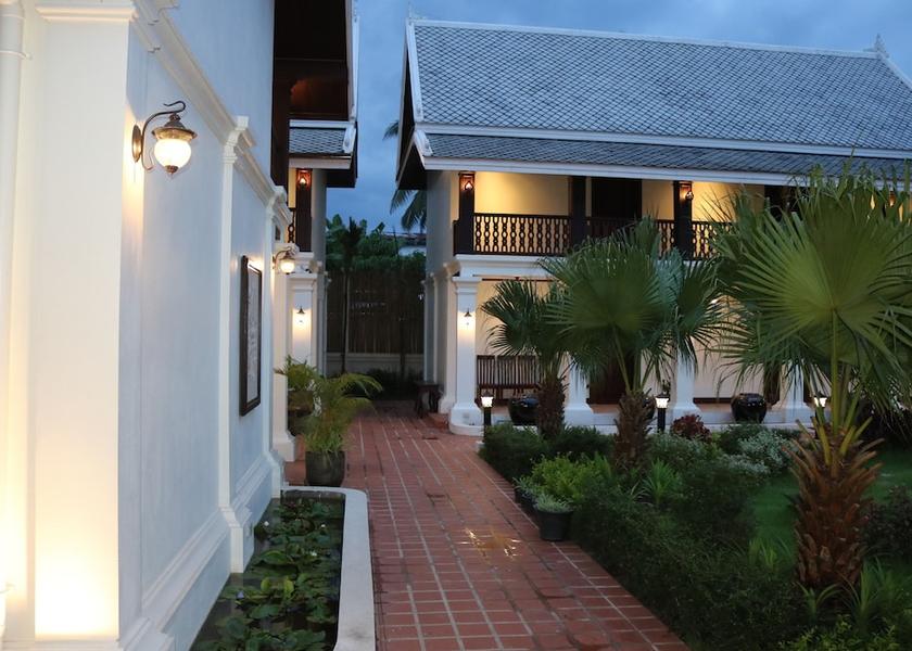  Luang Prabang Facade