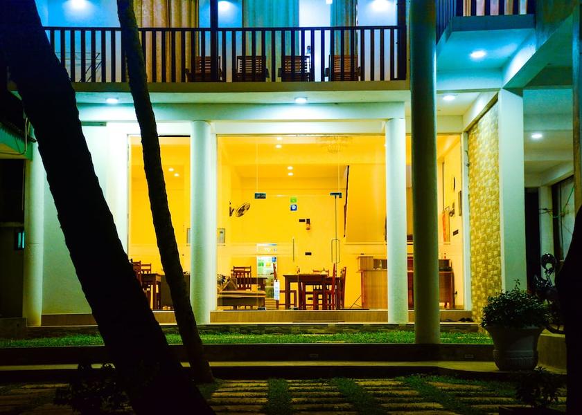 Hambantota District Tangalle Lobby