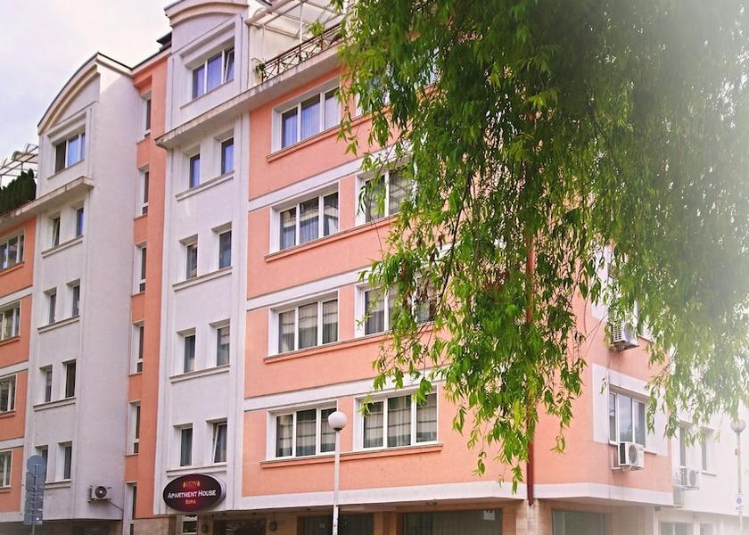  Sofia Exterior Detail