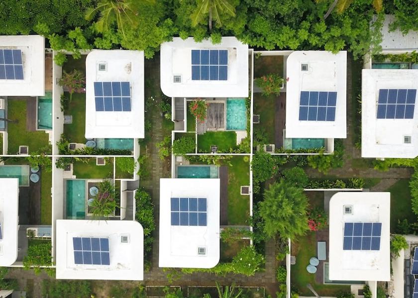 West Nusa Tenggara Gili Air Building design