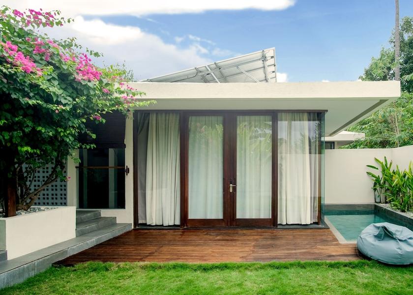 West Nusa Tenggara Gili Air Room