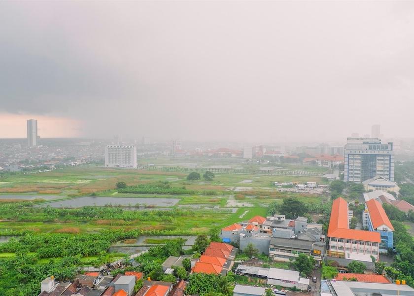 East Java Surabaya Exterior Detail