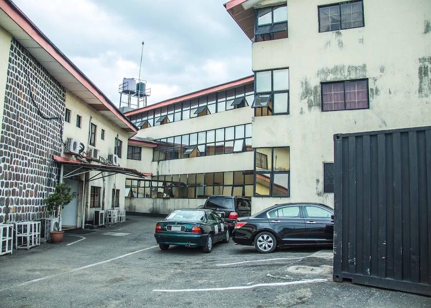 Rivers Port Harcourt Parking